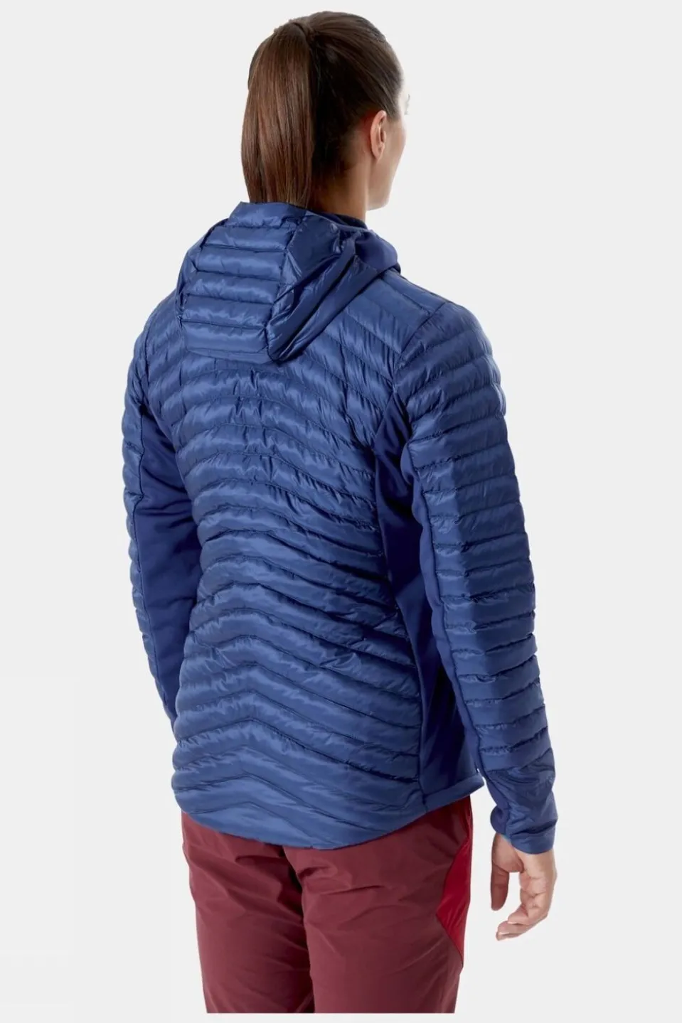 Womens Cirrus Flex 2.0 Insulated Hooded Jacket