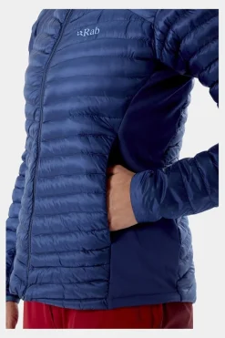 Womens Cirrus Flex 2.0 Insulated Hooded Jacket