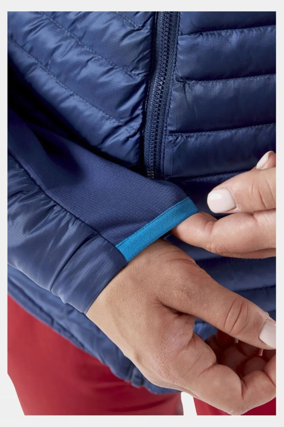 Womens Cirrus Flex 2.0 Insulated Hooded Jacket