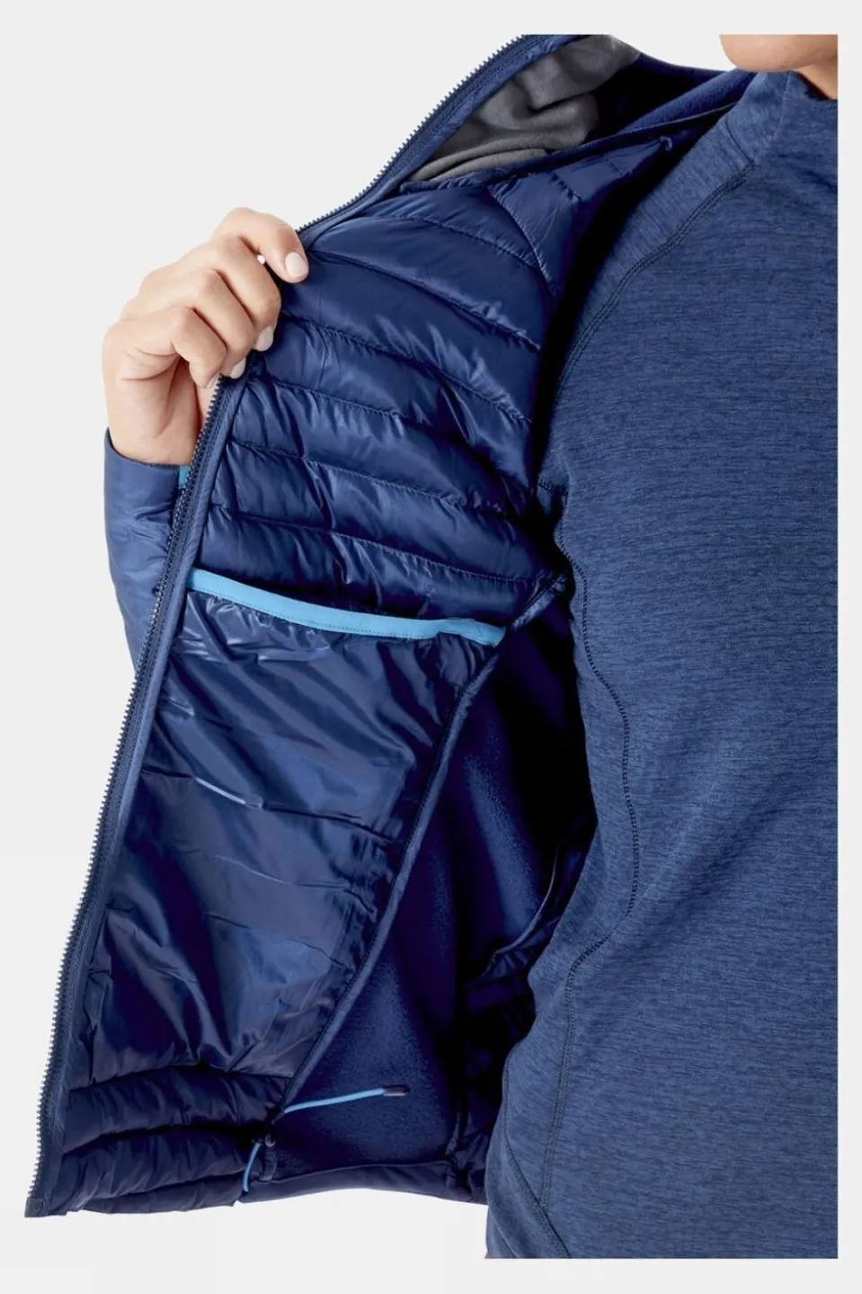 Womens Cirrus Flex 2.0 Insulated Hooded Jacket