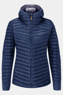 Womens Cirrus Flex 2.0 Insulated Hooded Jacket