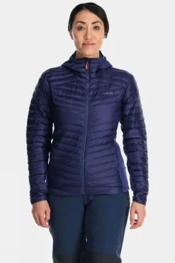 Womens Cirrus Flex 2.0 Insulated Hooded Jacket