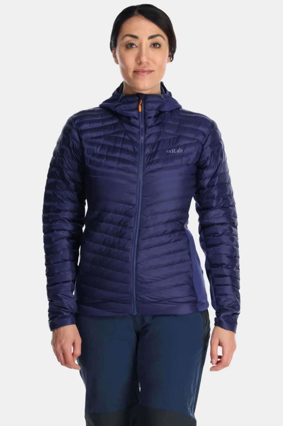 Womens Cirrus Flex 2.0 Insulated Hooded Jacket