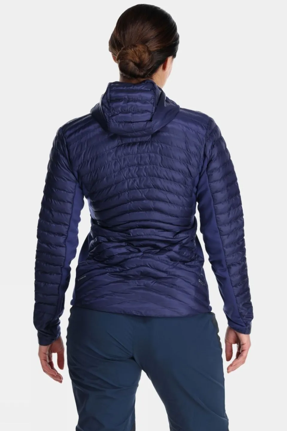 Womens Cirrus Flex 2.0 Insulated Hooded Jacket