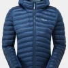 Womens Cirrus Flex Hooded Jacket