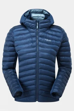 Womens Cirrus Flex Hooded Jacket