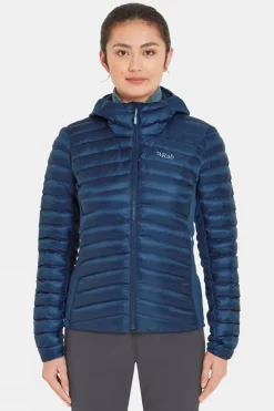 Womens Cirrus Flex Hooded Jacket