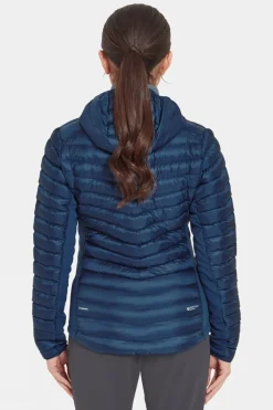 Womens Cirrus Flex Hooded Jacket