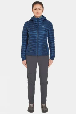 Womens Cirrus Flex Hooded Jacket