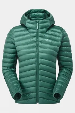 Womens Cirrus Flex Hooded Jacket