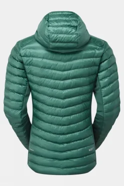 Womens Cirrus Flex Hooded Jacket