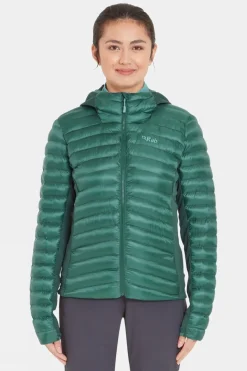 Womens Cirrus Flex Hooded Jacket