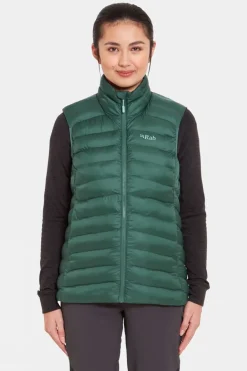 Womens Cirrus Vest