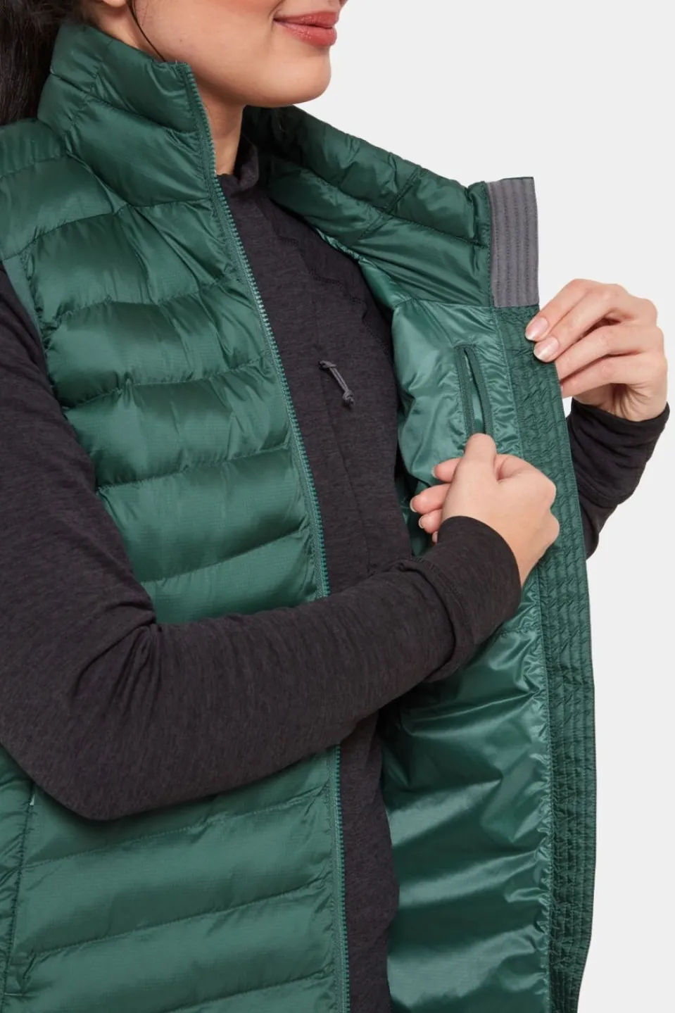 Womens Cirrus Vest