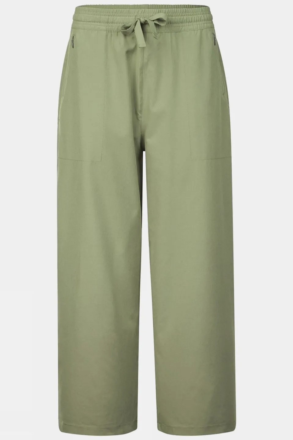 Womens City Travel Culotte Trousers