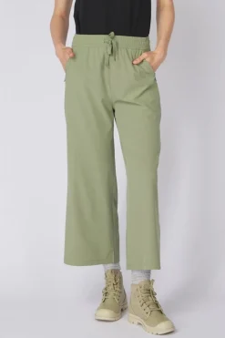 Womens City Travel Culotte Trousers
