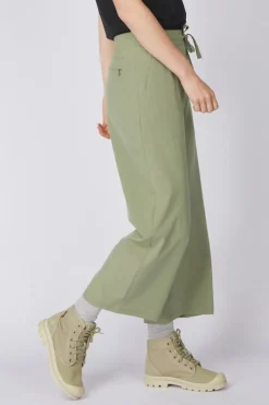Womens City Travel Culotte Trousers