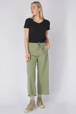 Womens City Travel Culotte Trousers