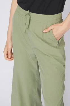 Womens City Travel Culotte Trousers