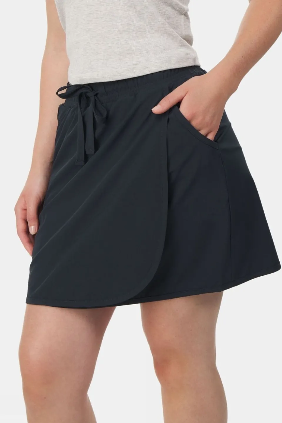 Womens City Travel Skort