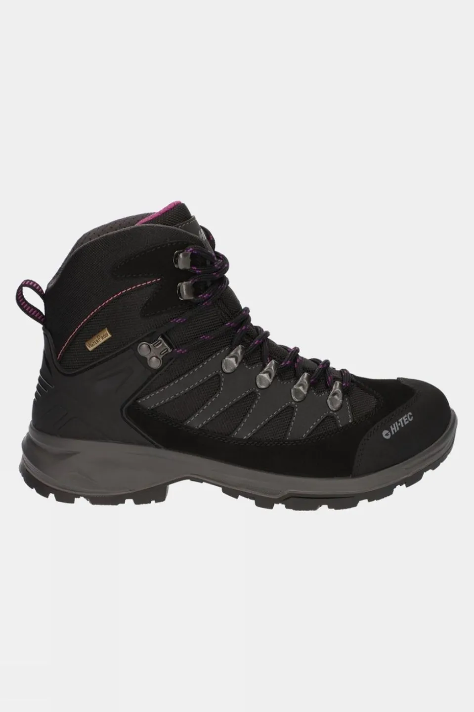 Womens Clamber Waterproof Boots