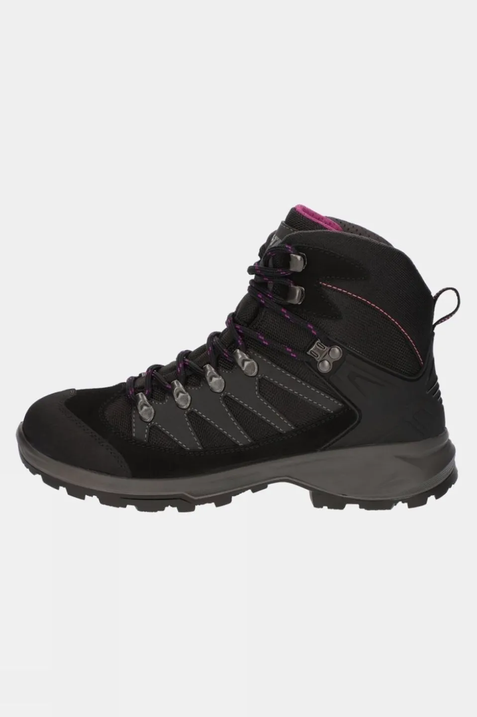 Womens Clamber Waterproof Boots