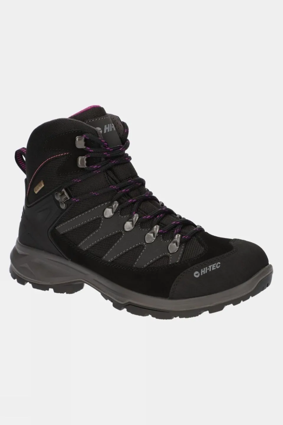 Womens Clamber Waterproof Boots