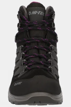 Womens Clamber Waterproof Boots