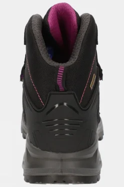 Womens Clamber Waterproof Boots