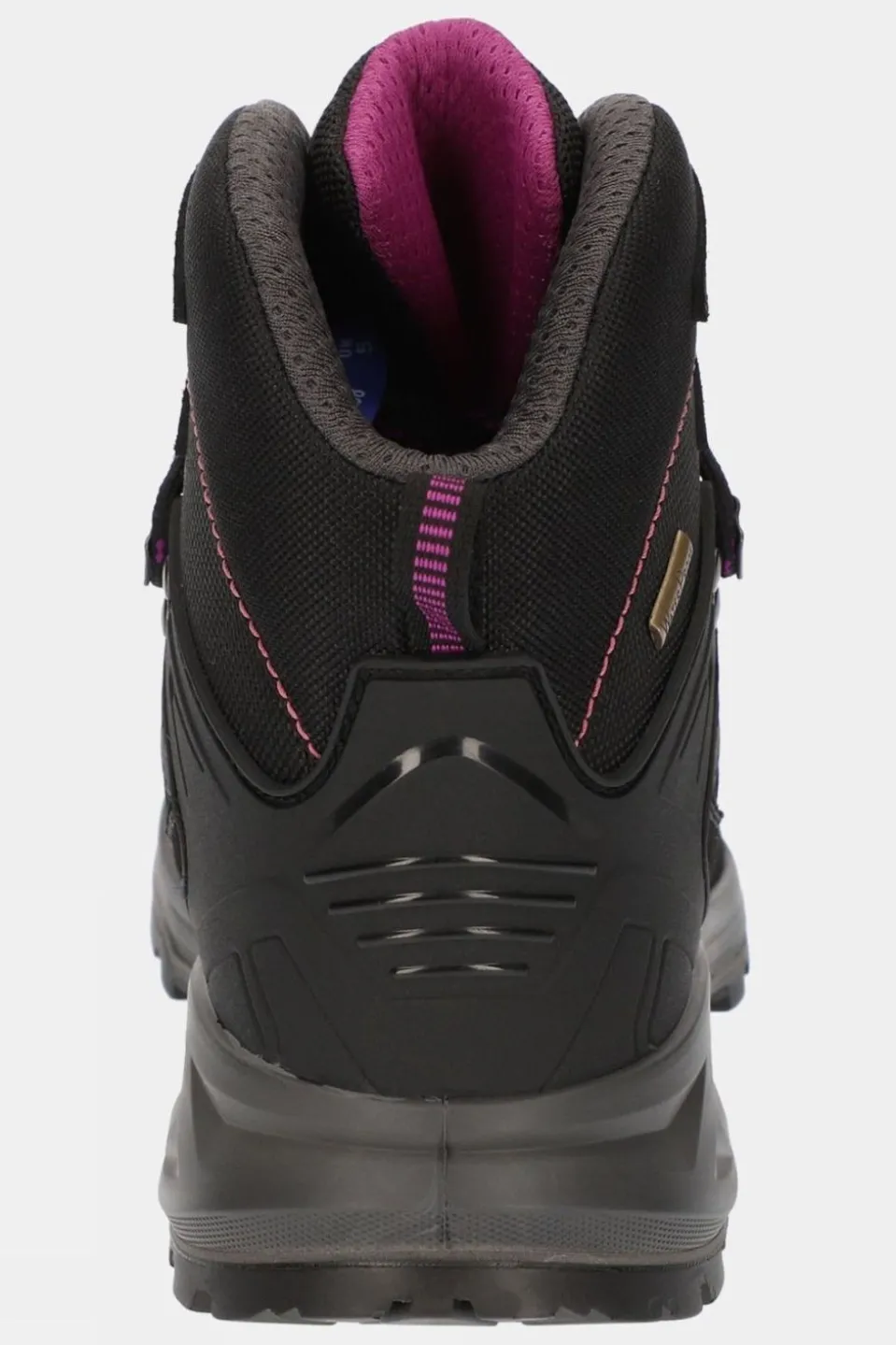 Womens Clamber Waterproof Boots