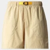 Womens Class V Pathfinder Belted Shorts