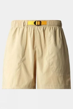 Womens Class V Pathfinder Belted Shorts