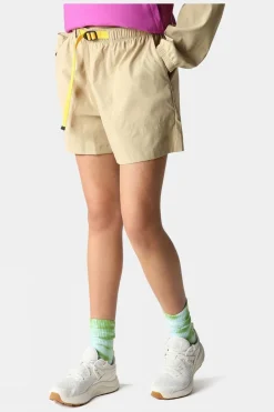 Womens Class V Pathfinder Belted Shorts