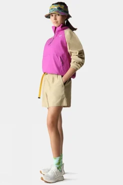 Womens Class V Pathfinder Belted Shorts