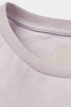 Womens Classic Recycled Cotton Long Sleeve T-Shirt