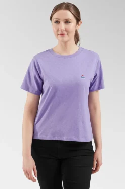 Womens Classic Recycled Cotton T-Shirt