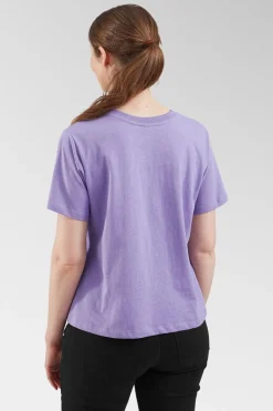 Womens Classic Recycled Cotton T-Shirt