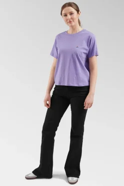 Womens Classic Recycled Cotton T-Shirt