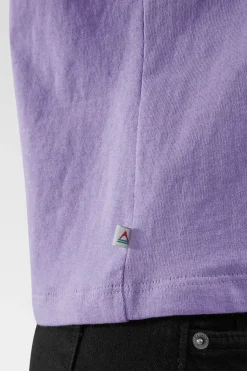 Womens Classic Recycled Cotton T-Shirt