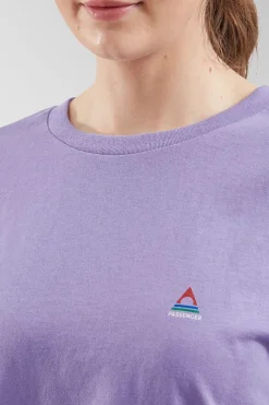 Womens Classic Recycled Cotton T-Shirt