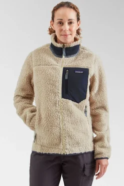 Womens Classic Retro-X Jacket