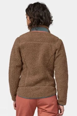 Womens Classic Retro-X Jacket