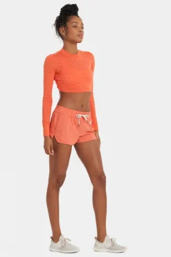 Womens Clementine Shorts