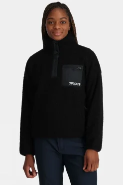 Womens Cloud Fleece