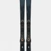 Womens Cloud Q11 Skis With M10 GW Bindings