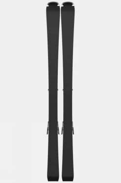 Womens Cloud Q9 Skis With M10 GW Bindings