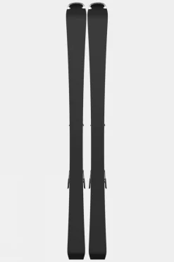 Womens Cloud Q11 Skis With M10 GW Bindings