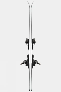 Womens Cloud Q11 Skis With M10 GW Bindings