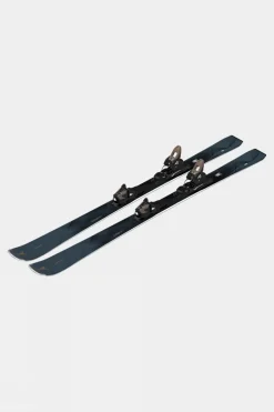 Womens Cloud Q11 Skis With M10 GW Bindings