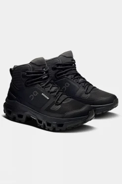 Womens Cloudrock Mid Waterproof Boots